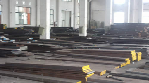 上海赫龙金属材料有限公司公司现货库存